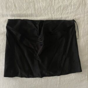 Reformation silk top